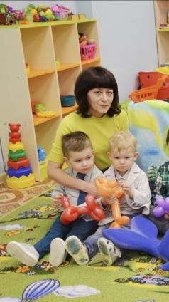 Мацнева Яна Александровна