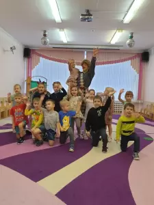 Фотография МАДОУ детский сад № 404 4